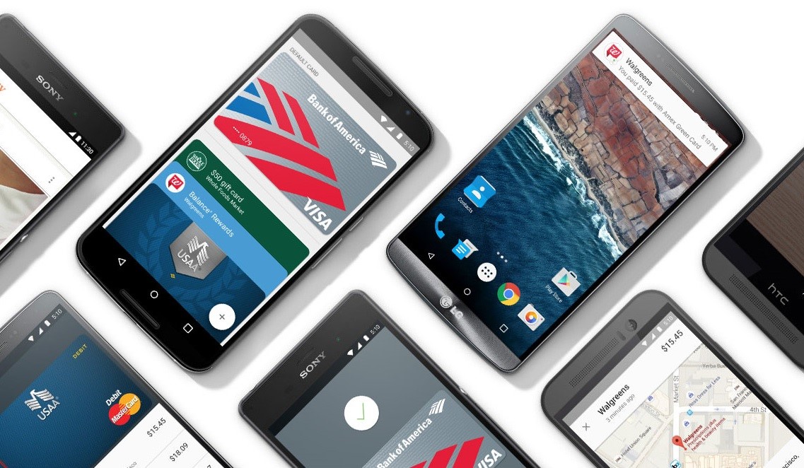 Google launches Android Pay!